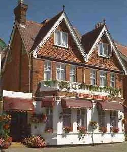 Maison d'hôtes Kingsley, Bornemouth